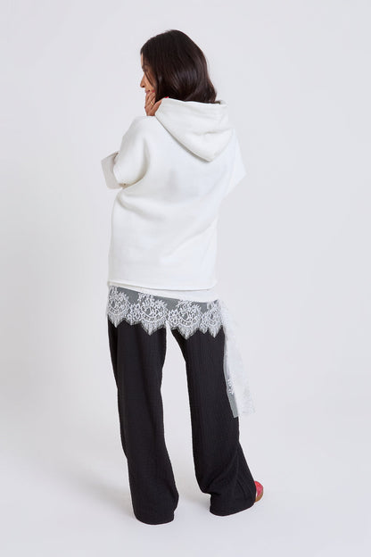 colete blanc