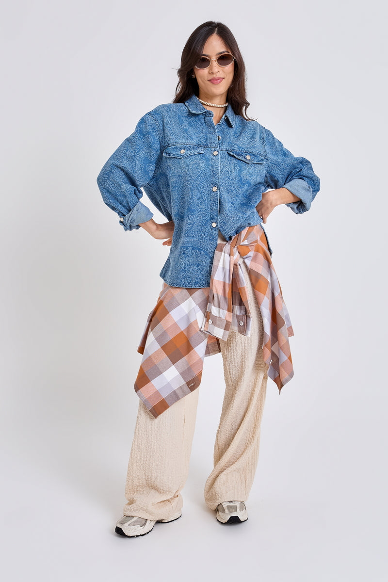 Camisa Âmbar