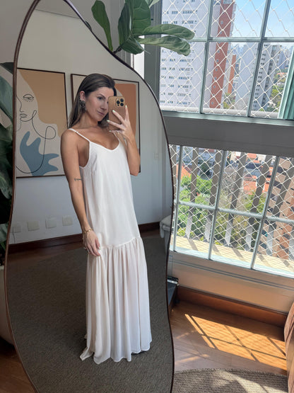 Vestido Lótus