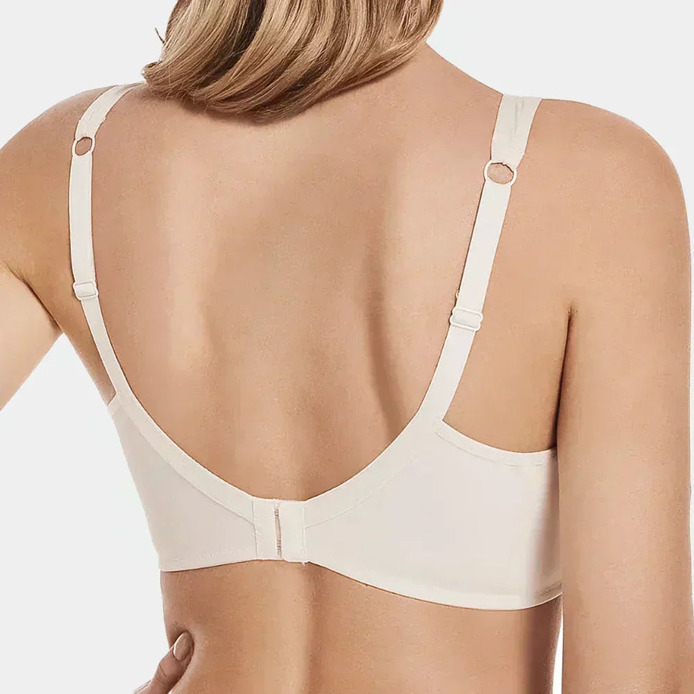 Brasier Sin Relleno Escote V