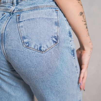 Calça Flare Levanta Bumbum | Cintura Alta